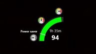 Corner Battery Control Skin