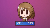 Yuna CPU Skin