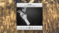 iTunes MiniPlayer Skin