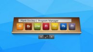 Plank Dockey Skin