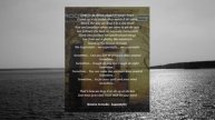 Simple Lyrics Display Skin