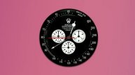 Black Rolex Skin