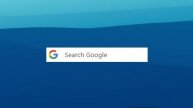 Google Search Skin