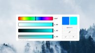 ColorPickerUI Skin