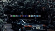 Quantum Dock Skin