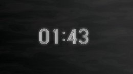 yellow rainmeter clock skins