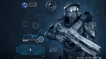 Halo 4 Skin