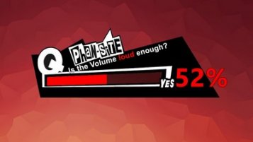Persona5 Phansite Volume Skin