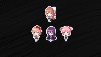 Desktop Dokis Skin