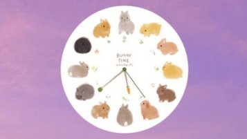 BunnyTime Skin