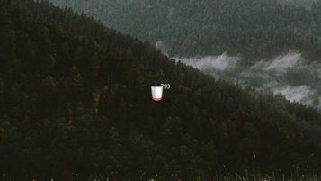 GlowyMinimalBin Skin