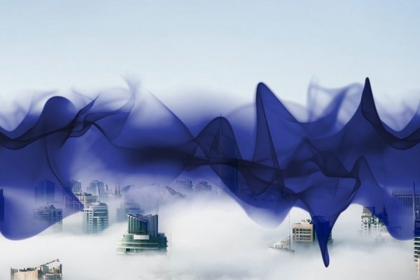 Cosmic Flow Rainmeter Skin #2