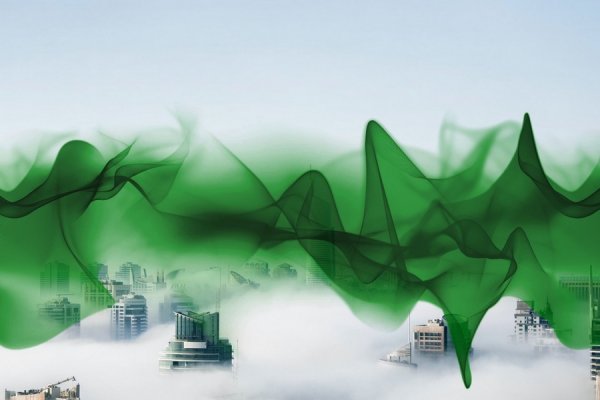 Cosmic Flow Rainmeter Skin #3