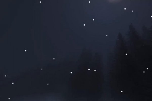 Snow Rainmeter Skin #1