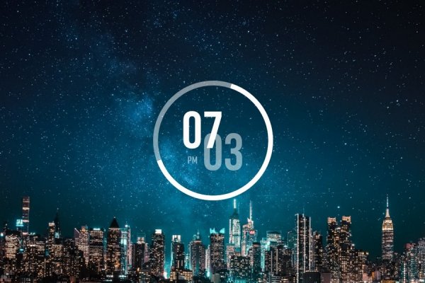 Encompassed Rainmeter Skin #3