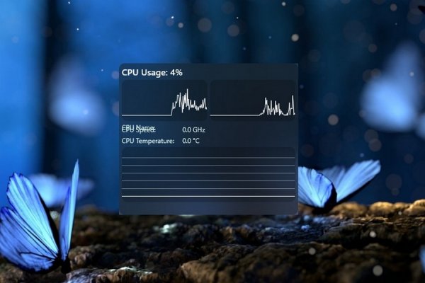 FluentDash Rainmeter Skin #1